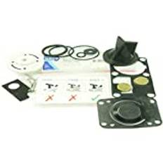 Jabsco 29045-3000 Twist N Lock Marine manuell toalettservice kit passar 29090-2 och 29120-2, 1998 och uppåt