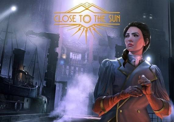 Close to the Sun (PC) Steam Gift - EU.
