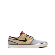 Nike - SB Zoom Stefan Janoski OG Alabaster Chili Red sneakers - unisex - läder/mocka/gummi - 5.5 - Neutral