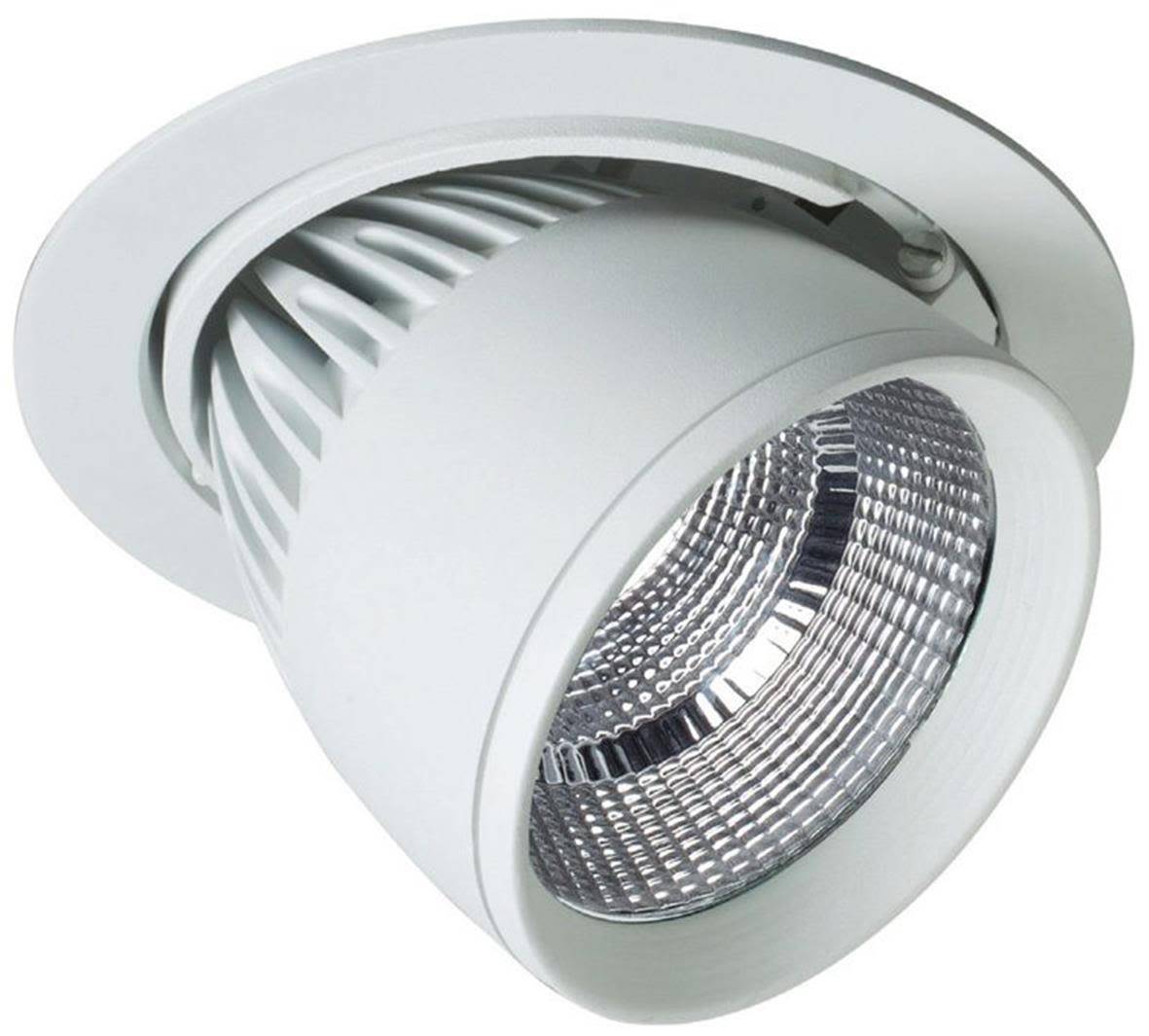 Easyform R-Flex Downlight 25W, hvid 4000K