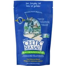 Celtic Sea Salt Light Grey Fine Ground 227 gram