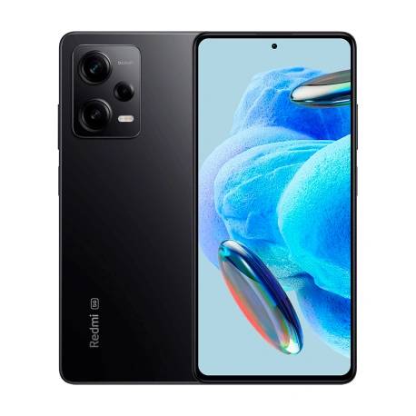 Xiaomi Redmi Note 12 Pro 256 Gb Svart