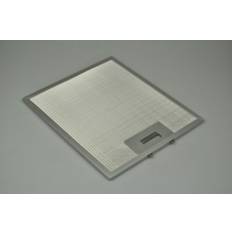 Metalltrådsfilter, Upo köksfläkt - 7 mm x 250 mm x 295 mm (fettfilter)