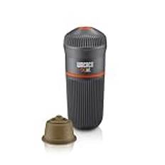 WACACO DG Kit, Tillbehör för Bärbar Espressomaskin Nanopresso, Kompatibel med DG-kaffekapslar, Perfekt för Resor, Camping eller Kontor