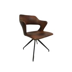 Swing spisebordsstol (Brun)