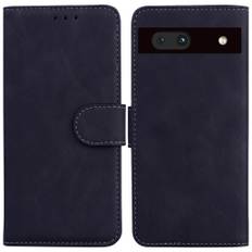 Klassiskt Google Pixel 7a fodral- Svart