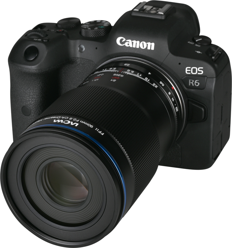 Laowa 90mm f/2.8 2X Ultra Macro APO - Canon RF
