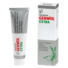 Gehwol Extra, fodcreme 75 ml - GEHWOL - Gehwol, Mrkv. - Wellnessudstyr.dk