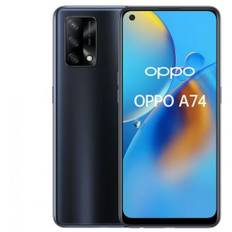 Oppo A74 | 6 GB | 128 GB | Single-SIM | Prism Black