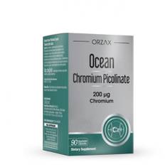 Ocean Chromium Picolinate 90 Capsules