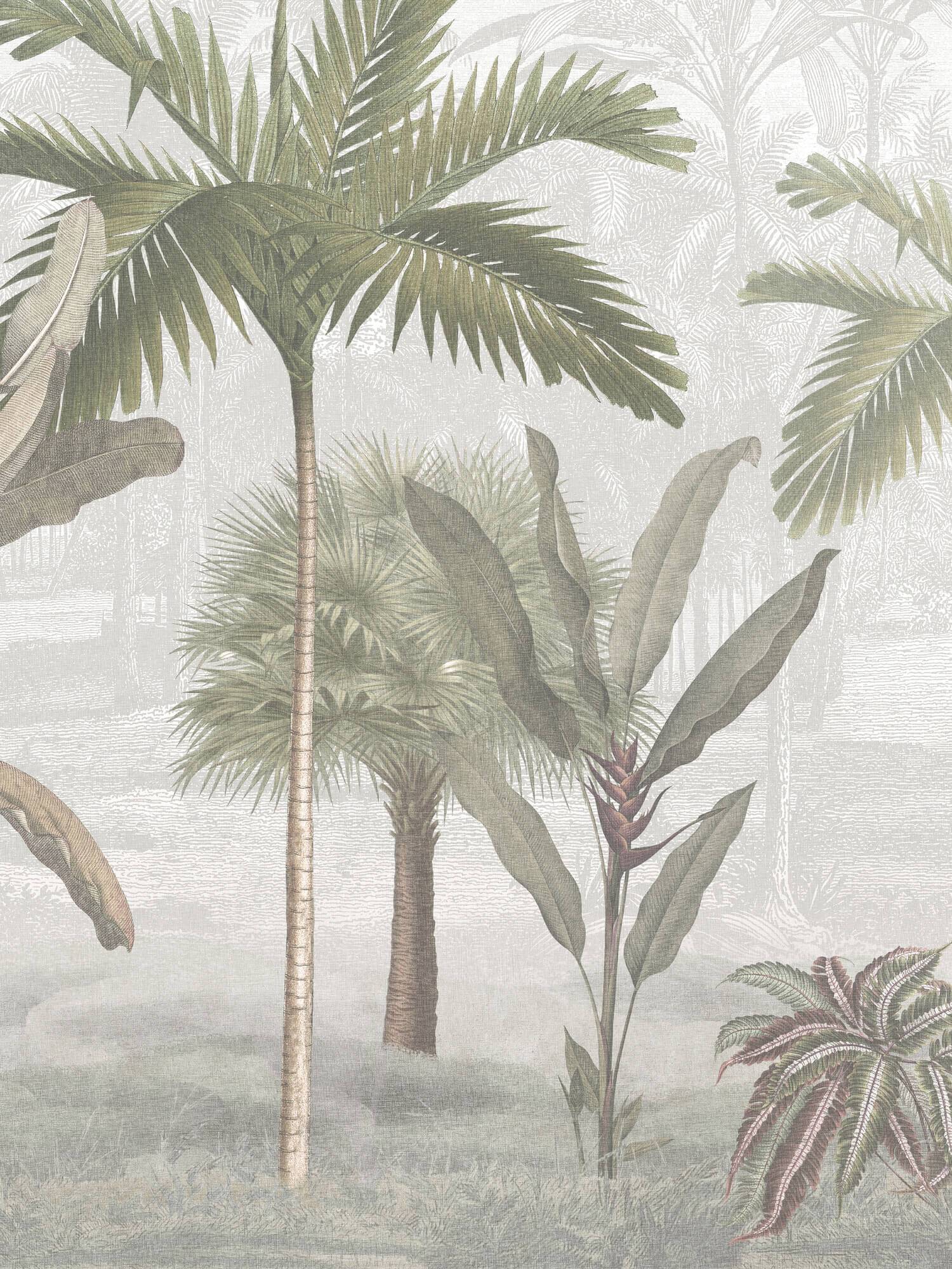 Boråstapeter - Vintage Palms