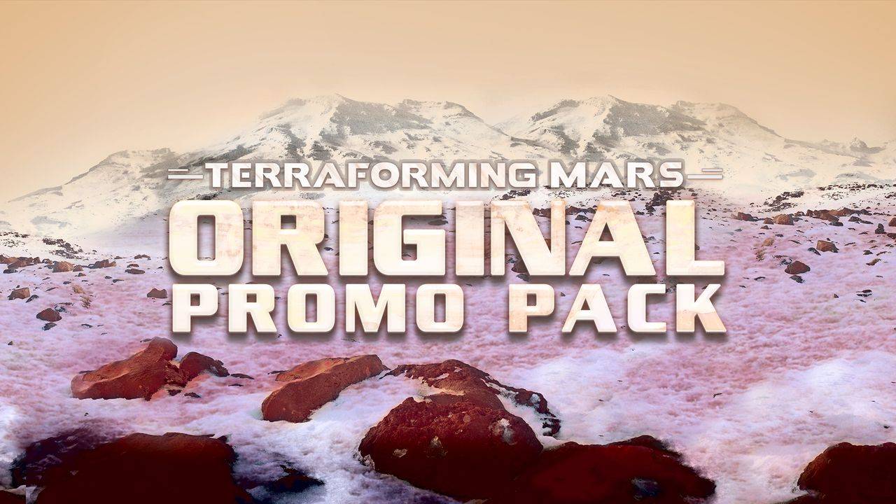 Terraforming Mars Original Promo Pack (PC) - Standard