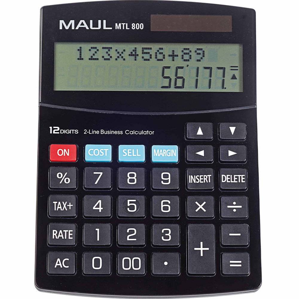 MAUL MTL 800 bordregner