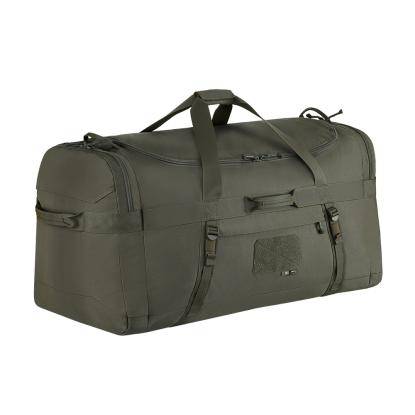 M-TAC Elite duffelbag, ranger green - 190 liter
