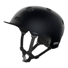 Poc Cykelhjälm Crane Mips Uranium Black Matt (59-62)