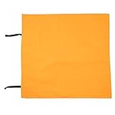 Brandfilt, 1X1m Brandfilt För Hem Och Kök, Brandskyddande Skydd Och Isolering, 550 ℃ Brandsläckare Av Glasfiberfilt