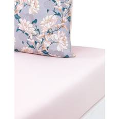 KENZO HOME Kmitsuko Fitted Sheet |Rosa |140X200 cm