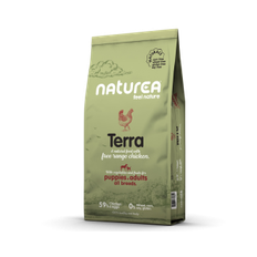 Naturea Naturals Terra Adult kylling-12kg
