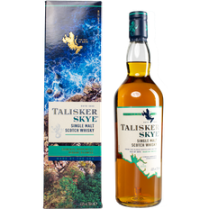 Talisker Skye Single Malt Skotch Whisky 45,8% 70 cl.