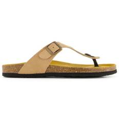 Plakton Women's Bolero Sandaler Dam Storlek 41 Färg beige