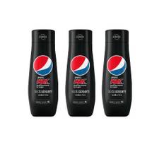 SodaStream - Pepsi Max (3 pcs) - Bundle - Klar til levering - Prismatch