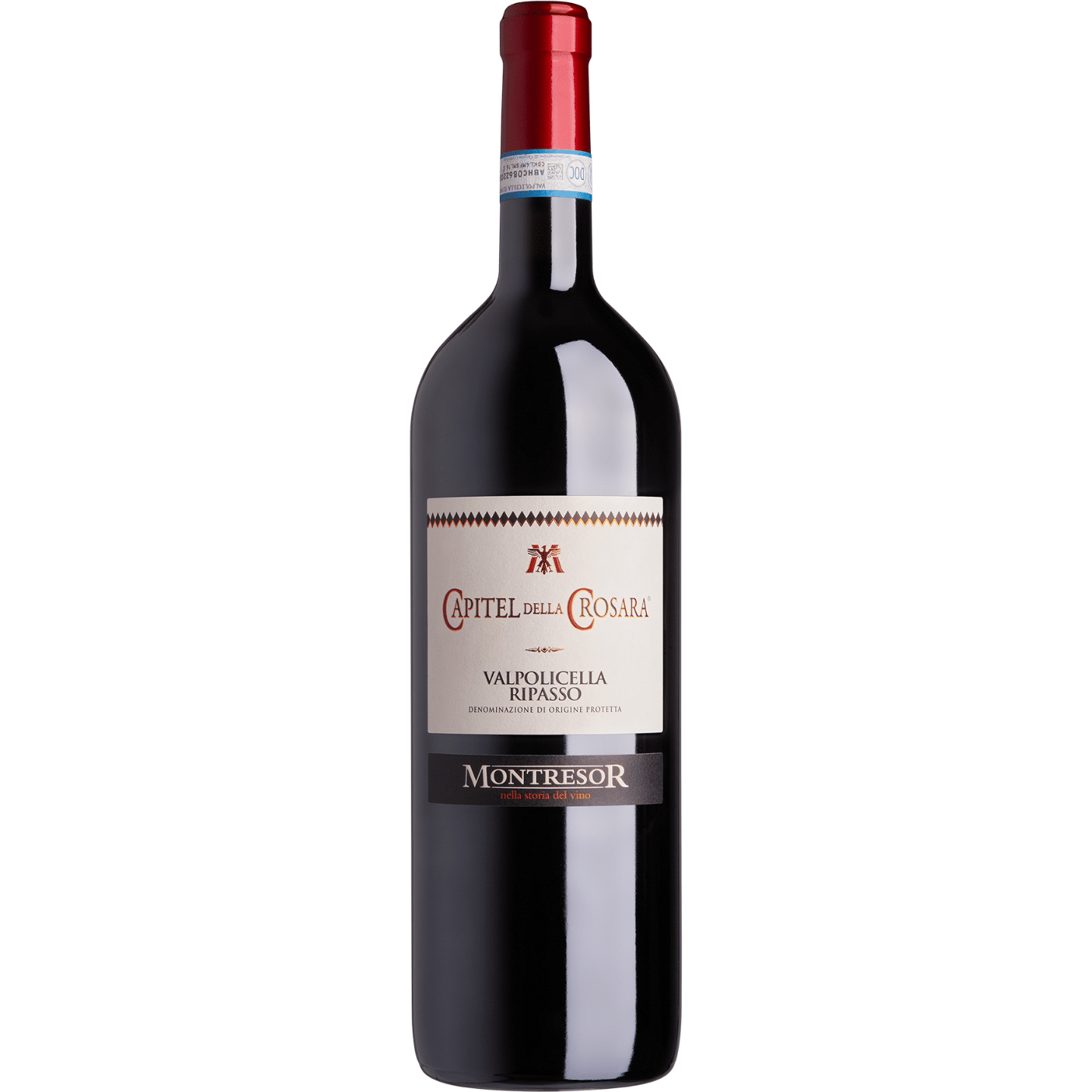 Montresor Capitel della Crosara Valpolicella Ripasso, Magnum (2018) 150 cl.