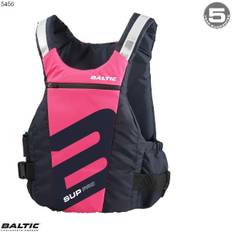 SUP Pro svømmevest-Rosa-Navy-Small - SUP Pro svømmevest 50-70kg Rosa-Navy