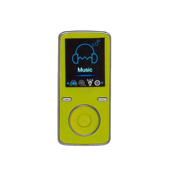 Denver MP3 Afspiller med display - Lime