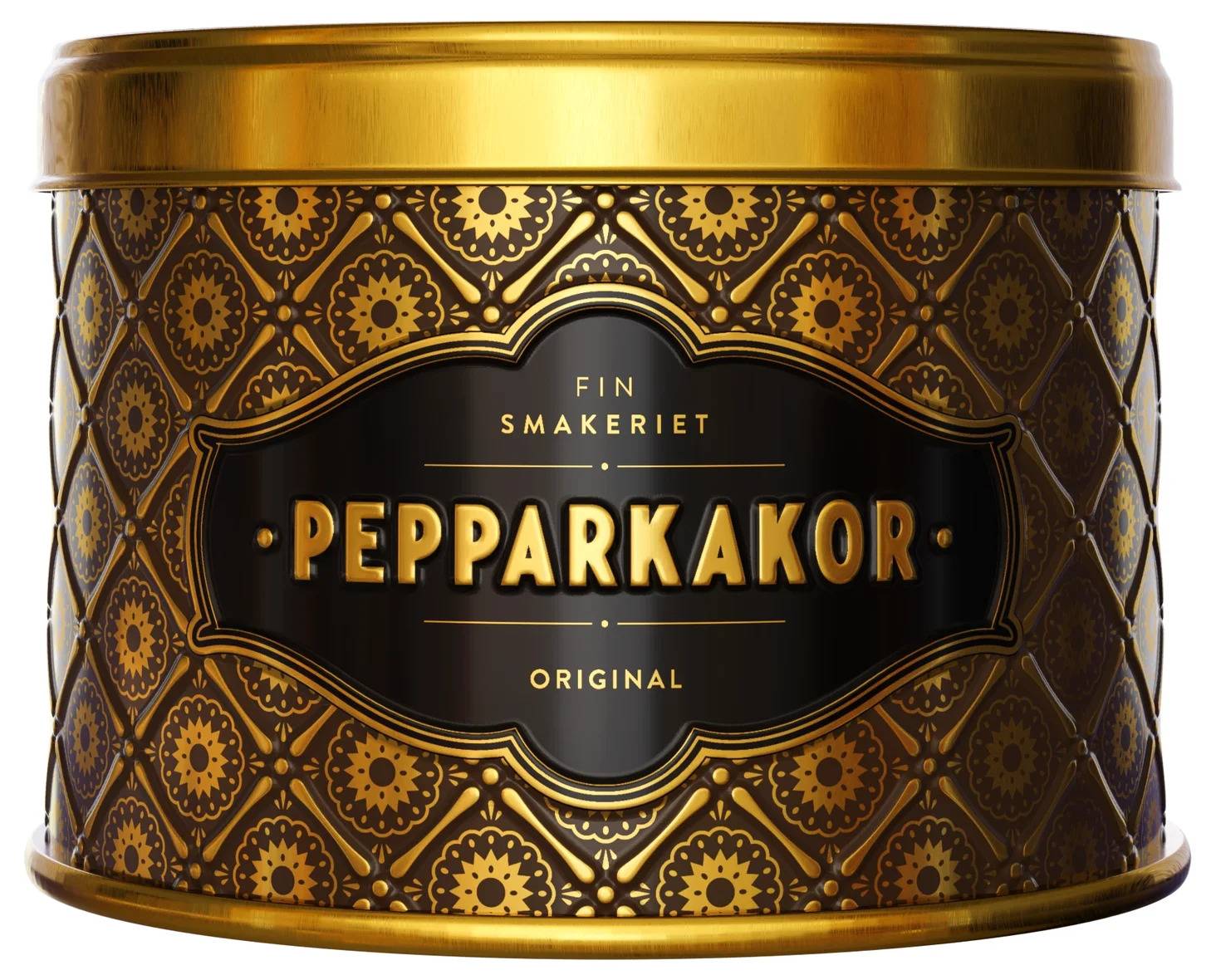 Pepparkakor Klassiker Dark Brown 45 Gram Finsmakeriet