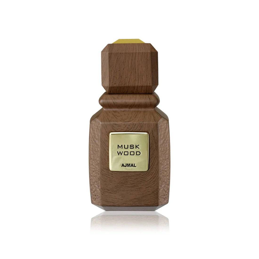 Ajmal Musk Wood, Extrait De Parfum, unisex, 100 ml