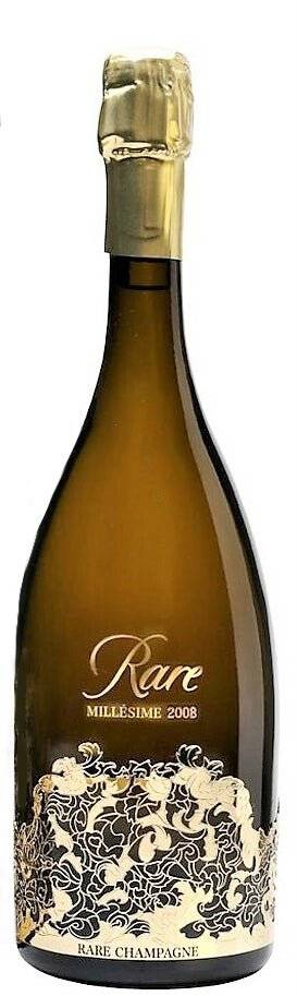 Champagne Piper-Heidsieck, Champagne Cuvée Rare Brut, 2008
