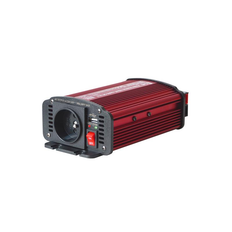 Power inverter GETI GPI 312 12V/230V 300W USB