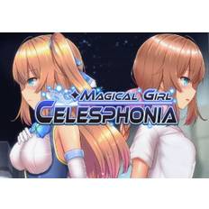 Magical Girl Celesphonia (PC) Steam Account - GLOBAL