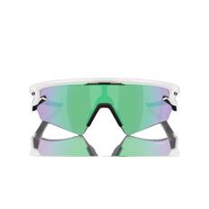 Oakley Sphaera slash cykelbriller Prizm road jade/matte vapor