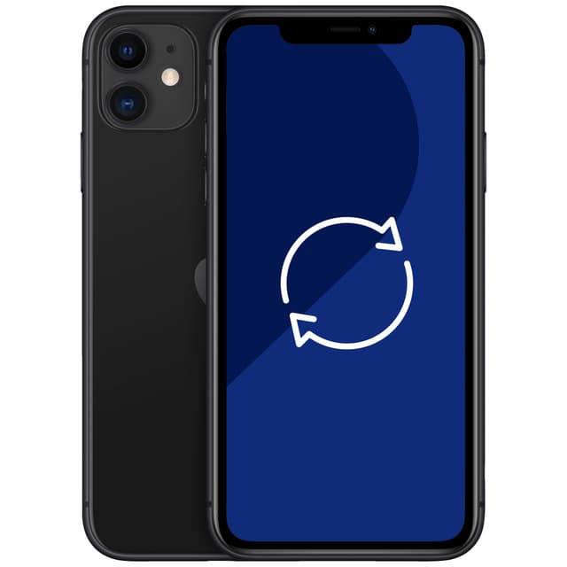 Nystart iPhone 11 smartphone 64 GB (sort)
