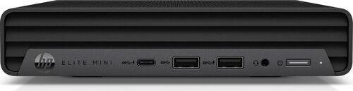 HP Elite Mini 600 G9 | i5-12500T | 8 GB | 512 GB SSD | Win 11 Pro