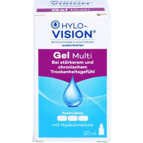 Hylo Vision GEL Multi (10 ml)