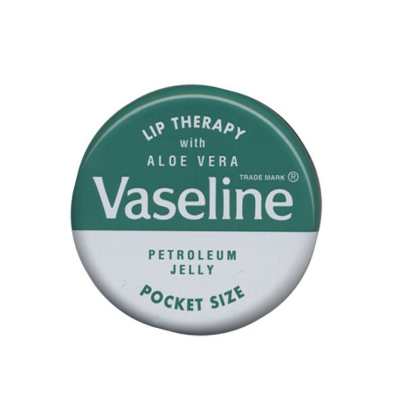 Vaseline Lip Therapy Aloe Vera 20g