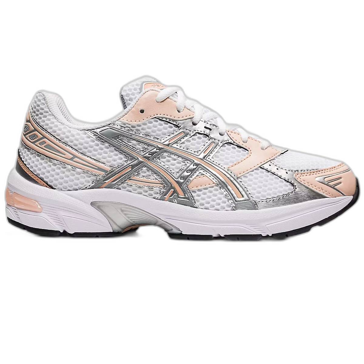 ASICS Gel-1130 White Pure Silver - 36