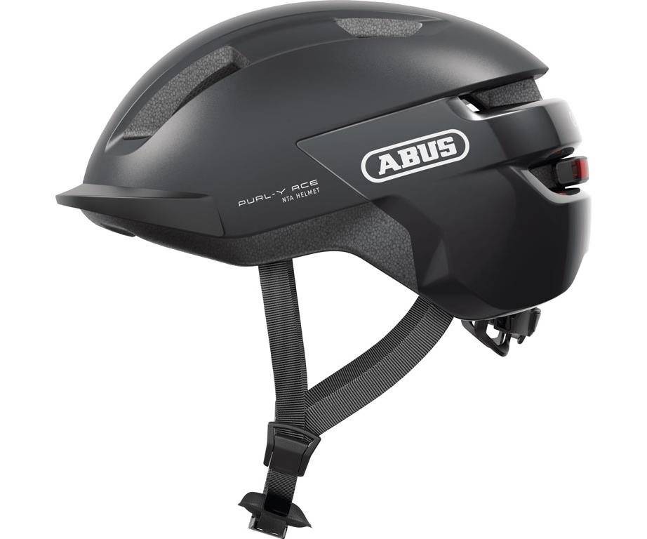 Cykelhjälm Abus Purl-Y ACE Titan