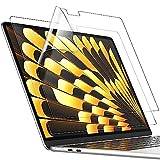 JETech Matte Skärmskydd för MacBook Air 15" (M5/M4/M3/M2), 2-Pack