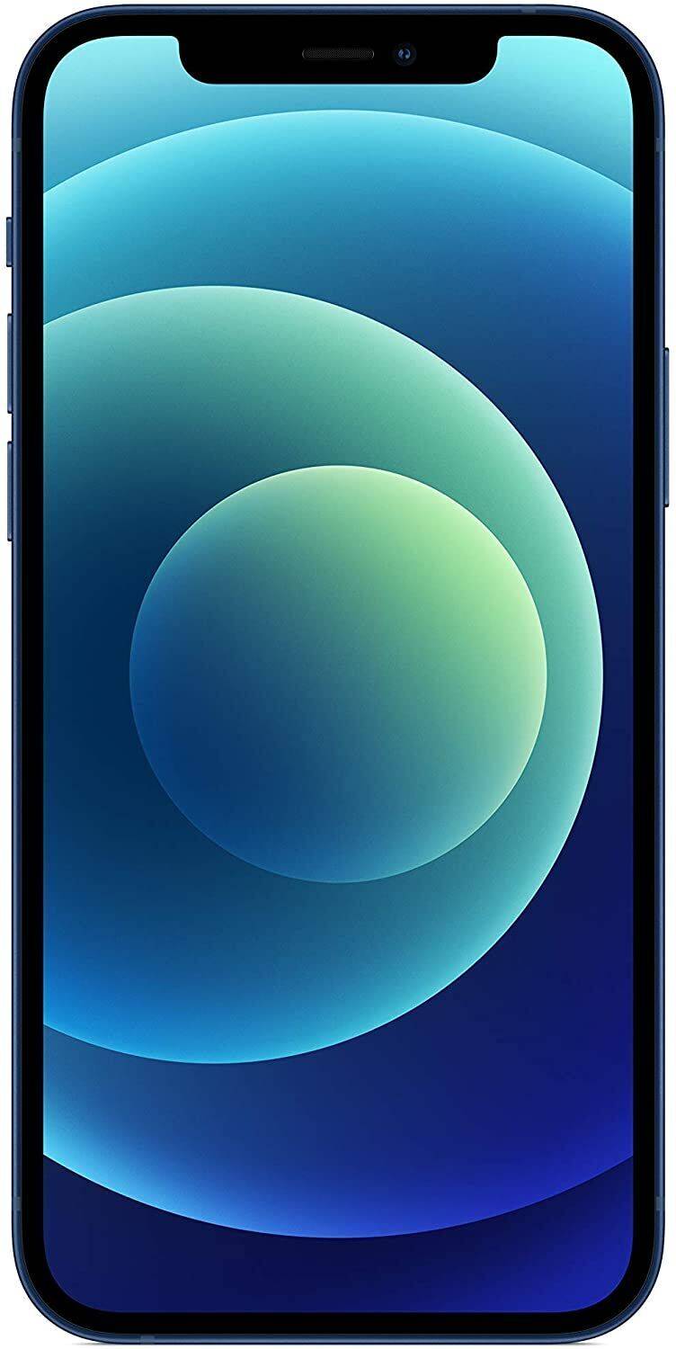 iPhone 12 | 128 GB | Dual-SIM (2 x Nano-SIM) | blå