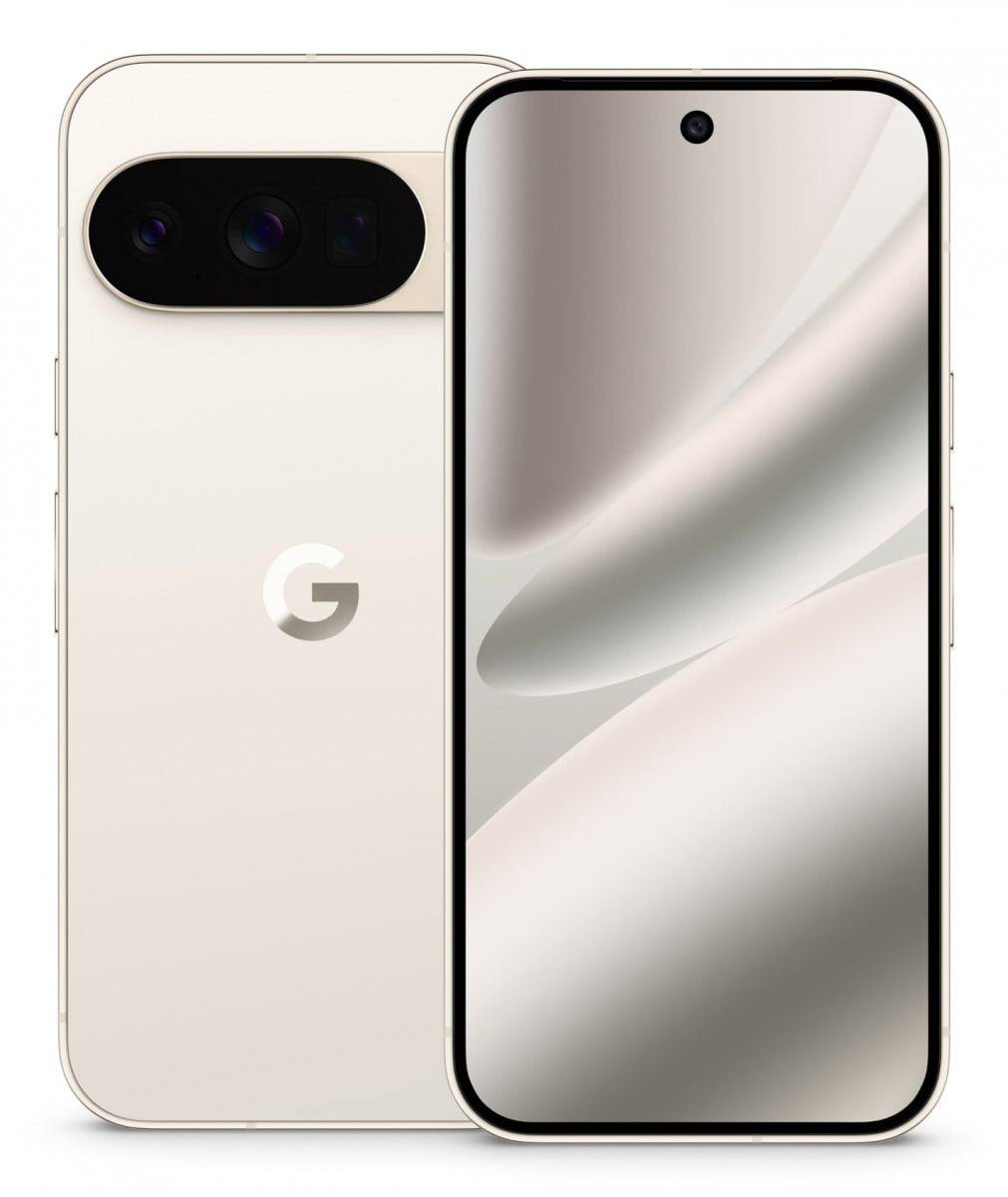 Google Pixel 10 Pro 5G Dual Sim 16 GB RAM 512 GB Porslin