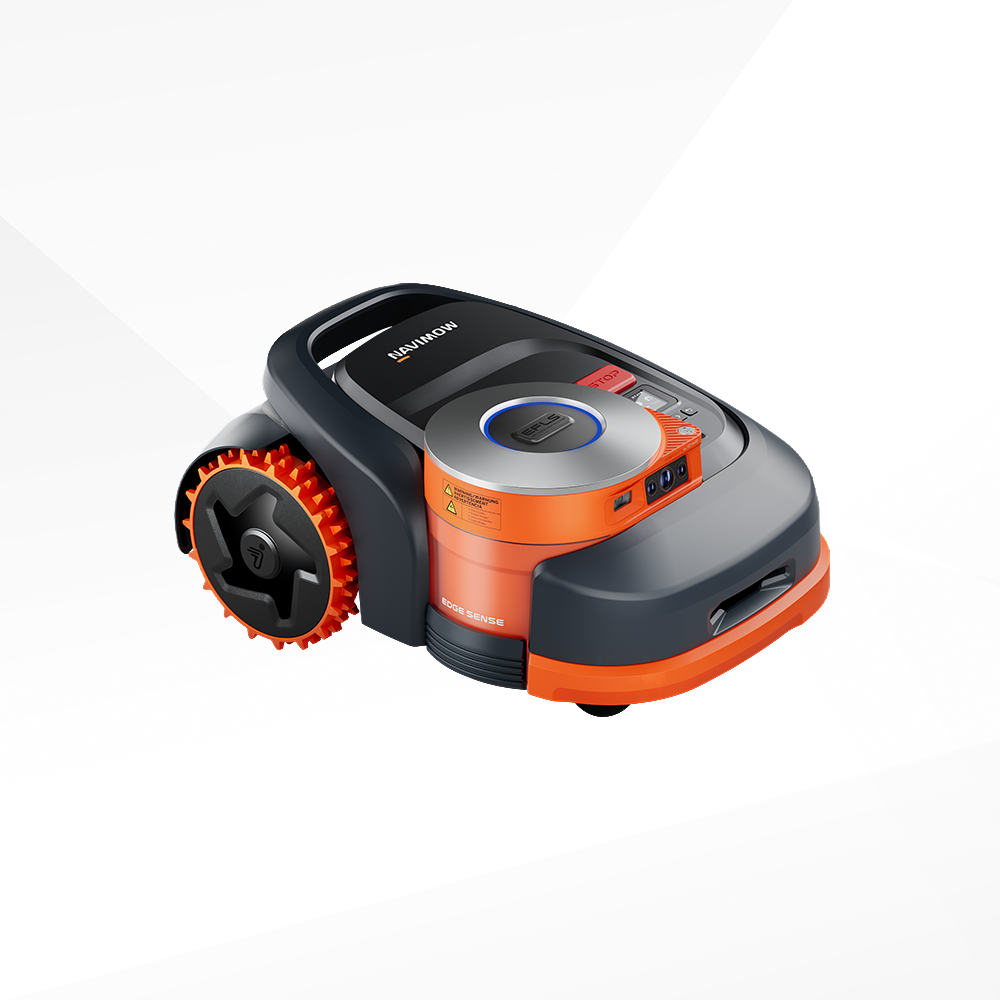 Segway Navimow H206E robotplæneklipper