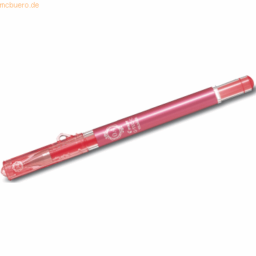 12 x Pilot Gelschreiber Maica BL-GCM4 babypink