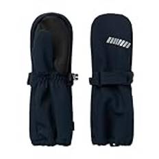 Name It NMNALFA MITTEN7 FO Noos handskar, svart, 5 blandade, svart