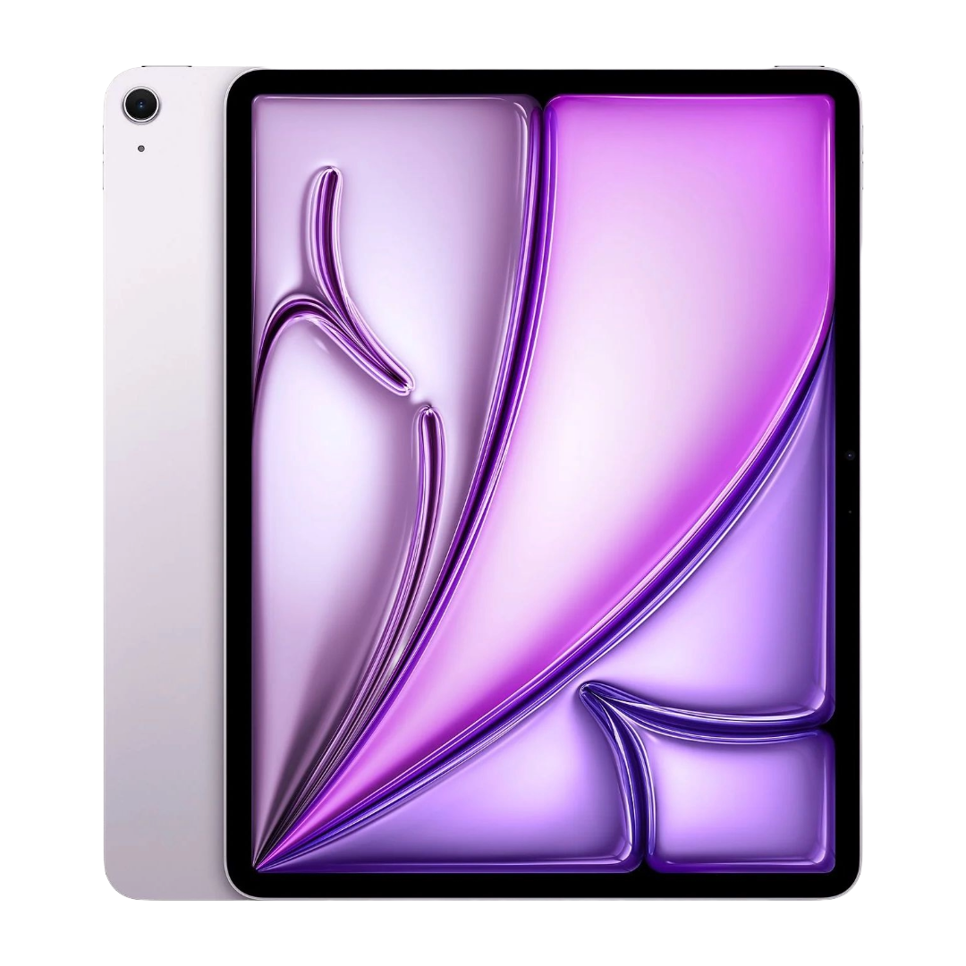 Apple iPad Air 13" 6th Gen (2024) - 512GB / Lila / Wi-Fi + 4G