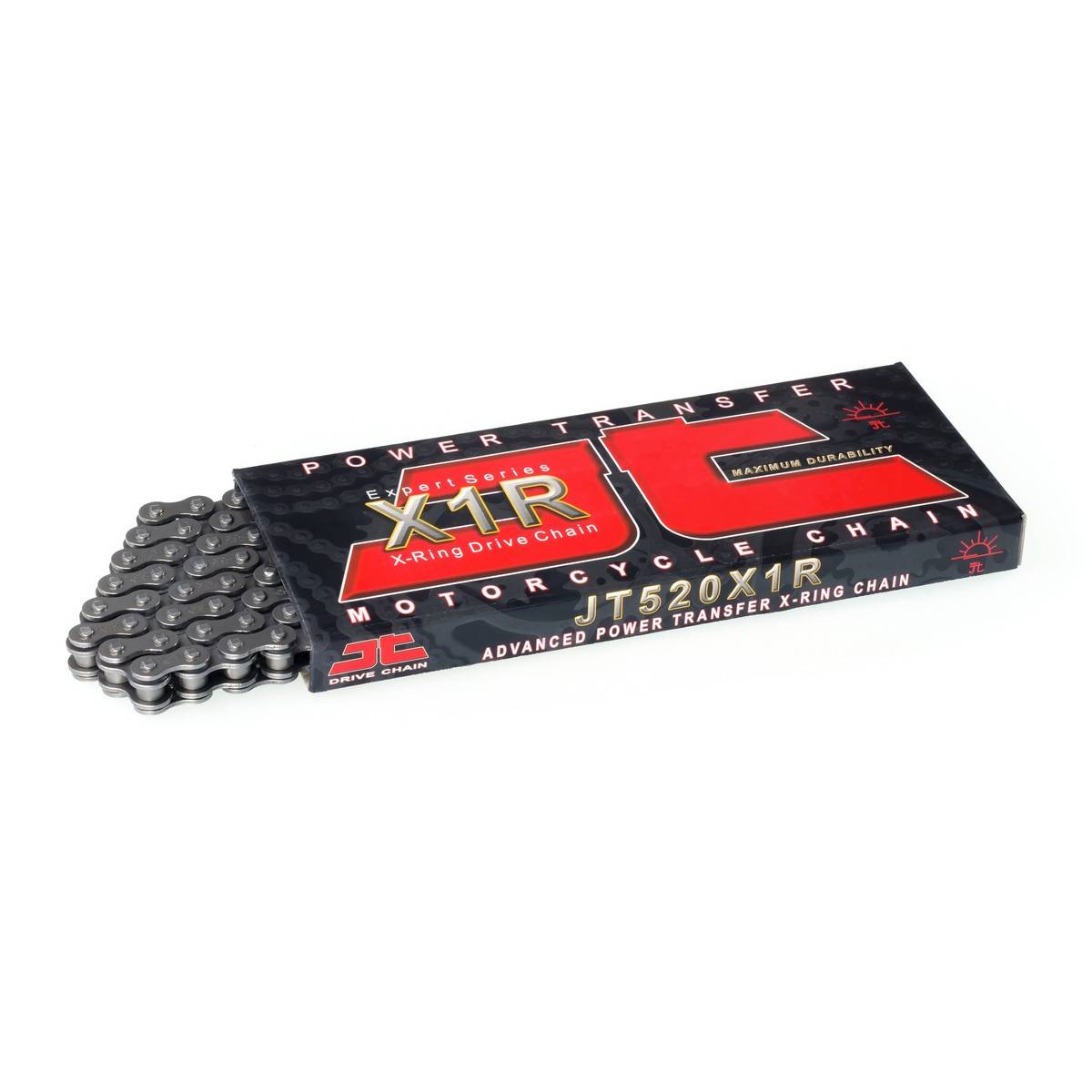 JTSPROCKETS JTC520X1R120 Kedja