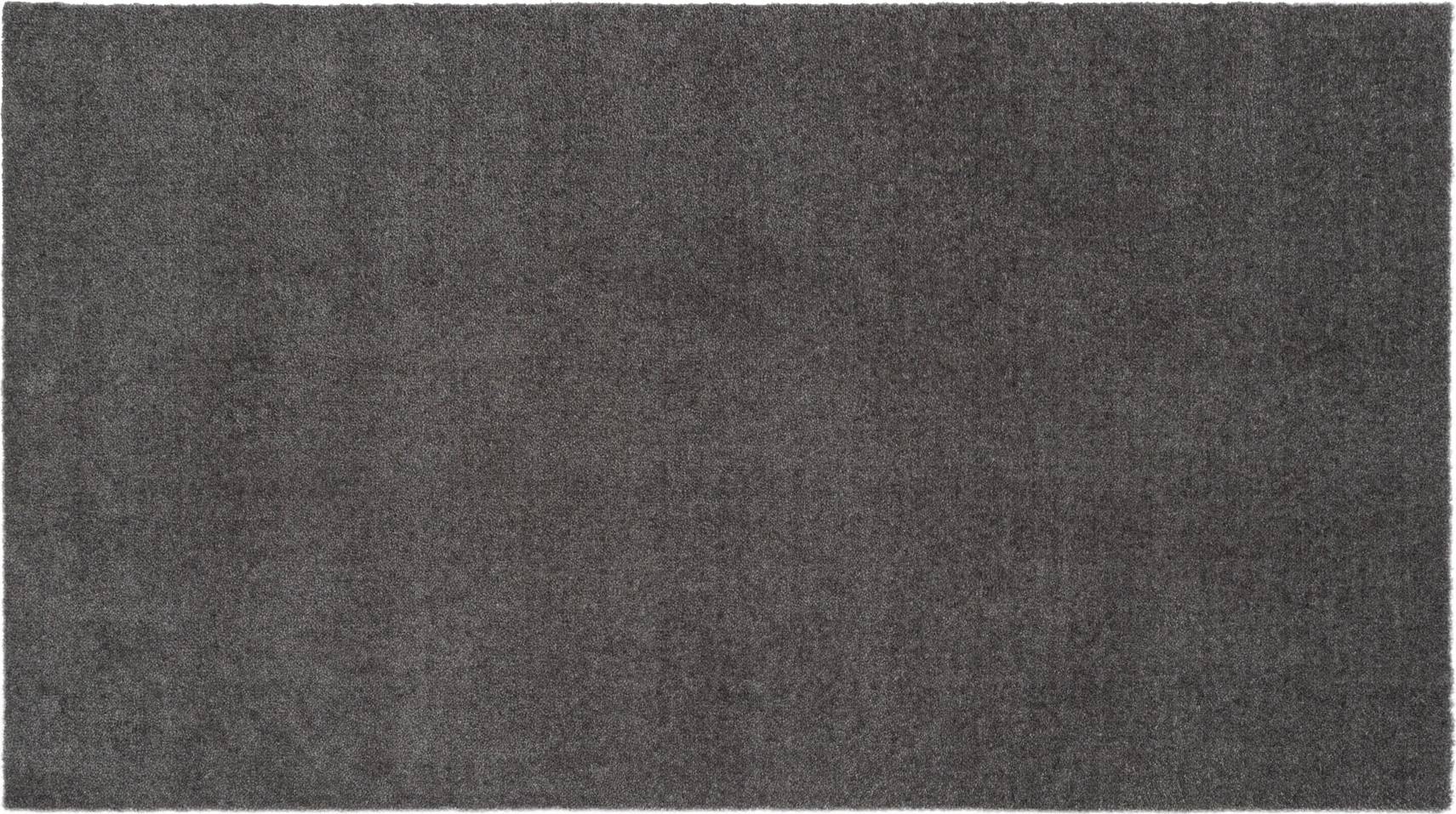 Tica CPH Uni Color Gulvmåtte, 67x120 cm, steelgrey