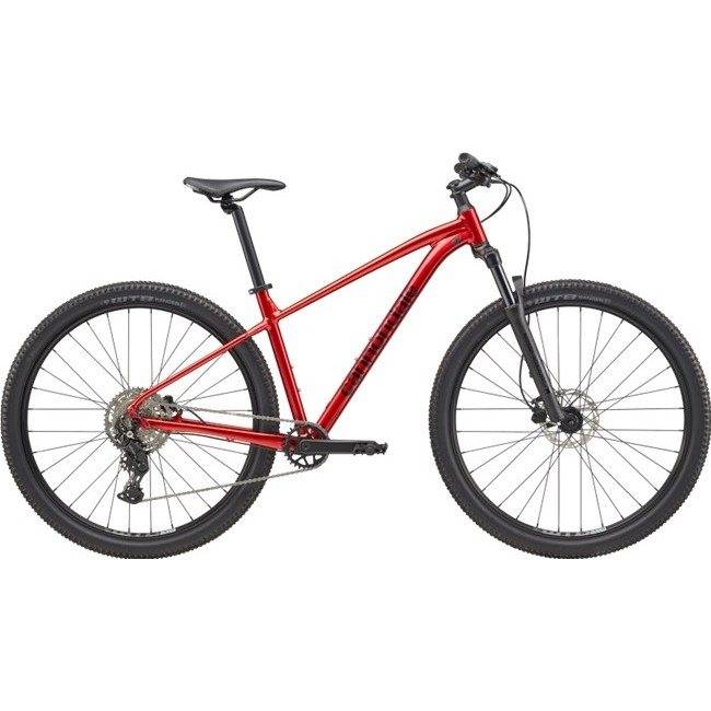 MTB Cannondale Trail 2 Metallic Red (M-29)